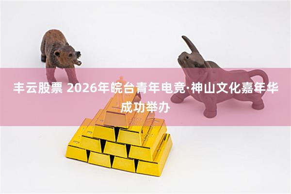 丰云股票 2026年皖台青年电竞·神山文化嘉年华成功举办